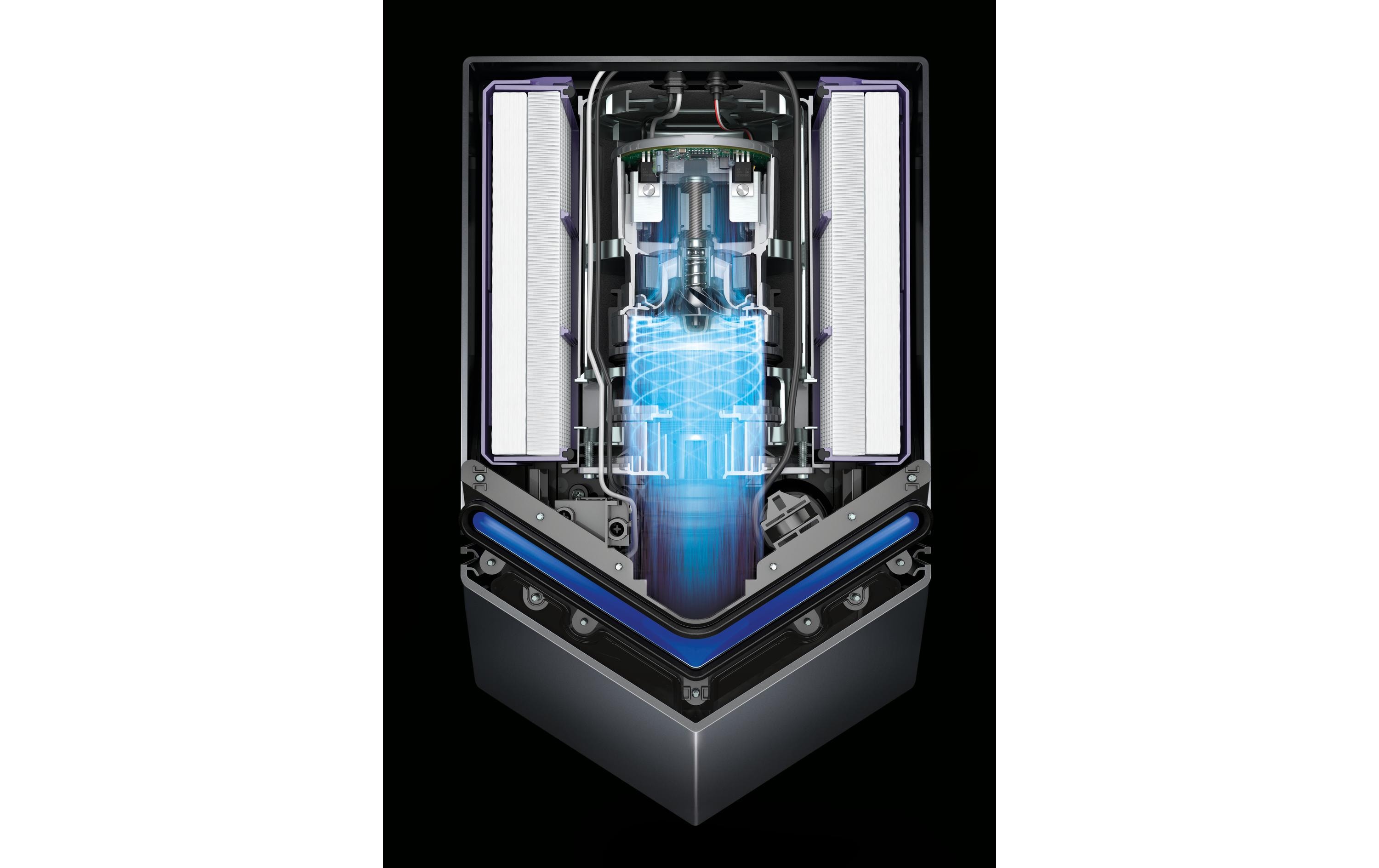 Dyson Händetrockner Airblade V Weiss