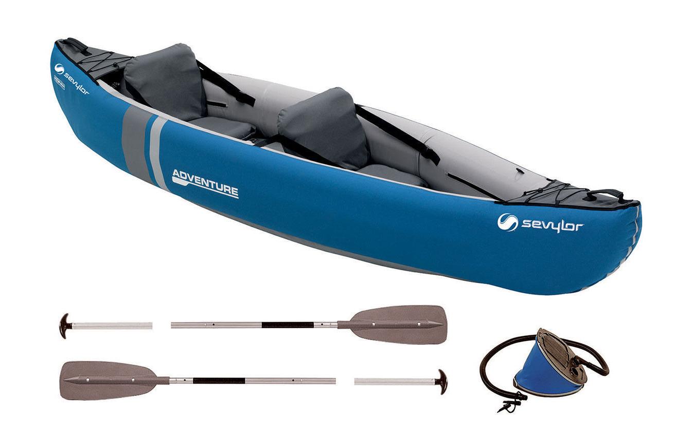 Sevylor Kajak Adventure Kit Sevylor Kajak Adventure Kit