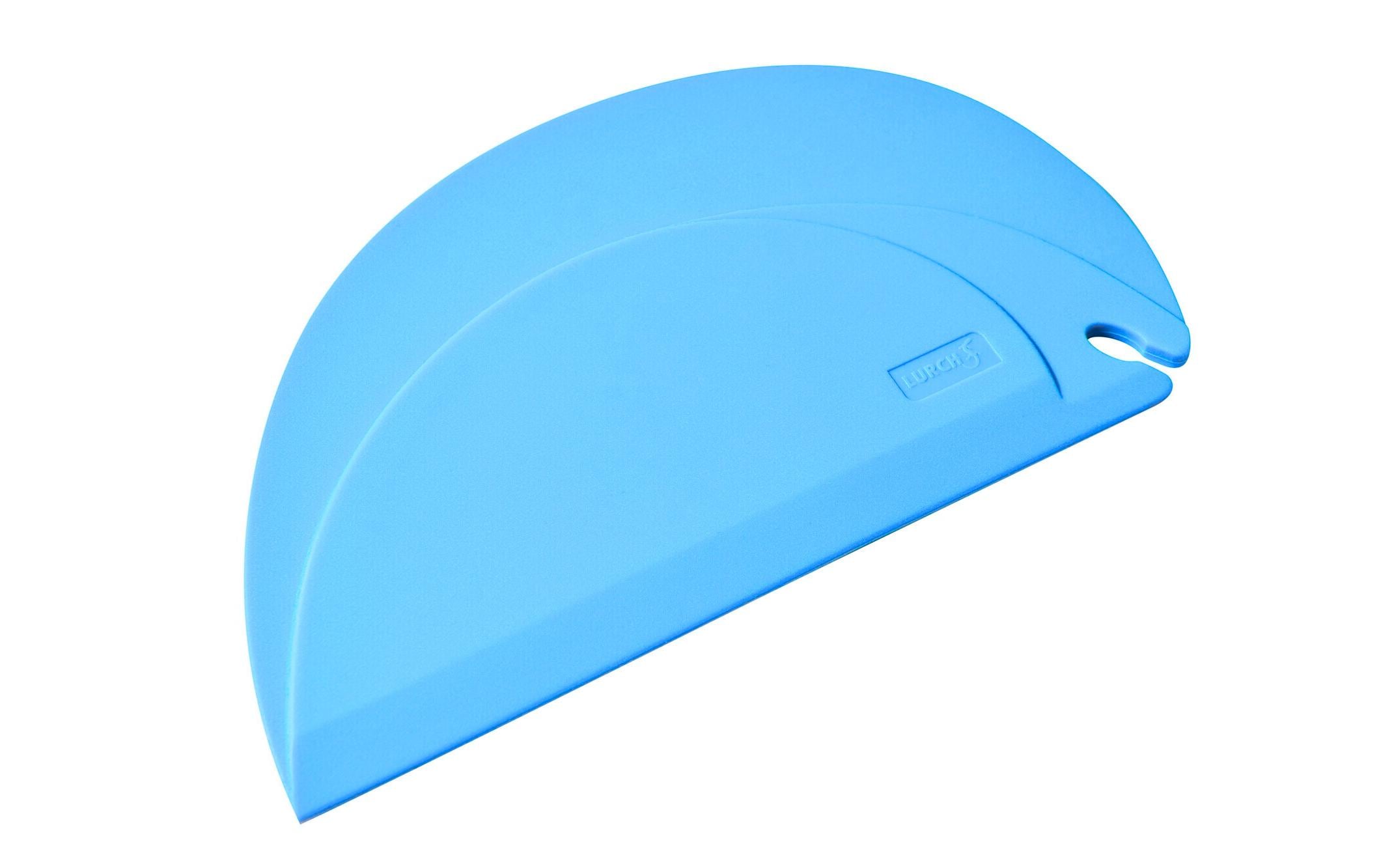 Lurch Teigschaber multifunktional Blau