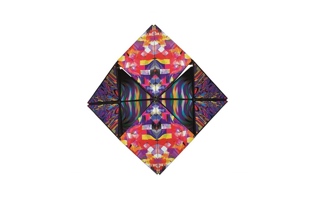 Shashibo Shashibo Cube Confetti