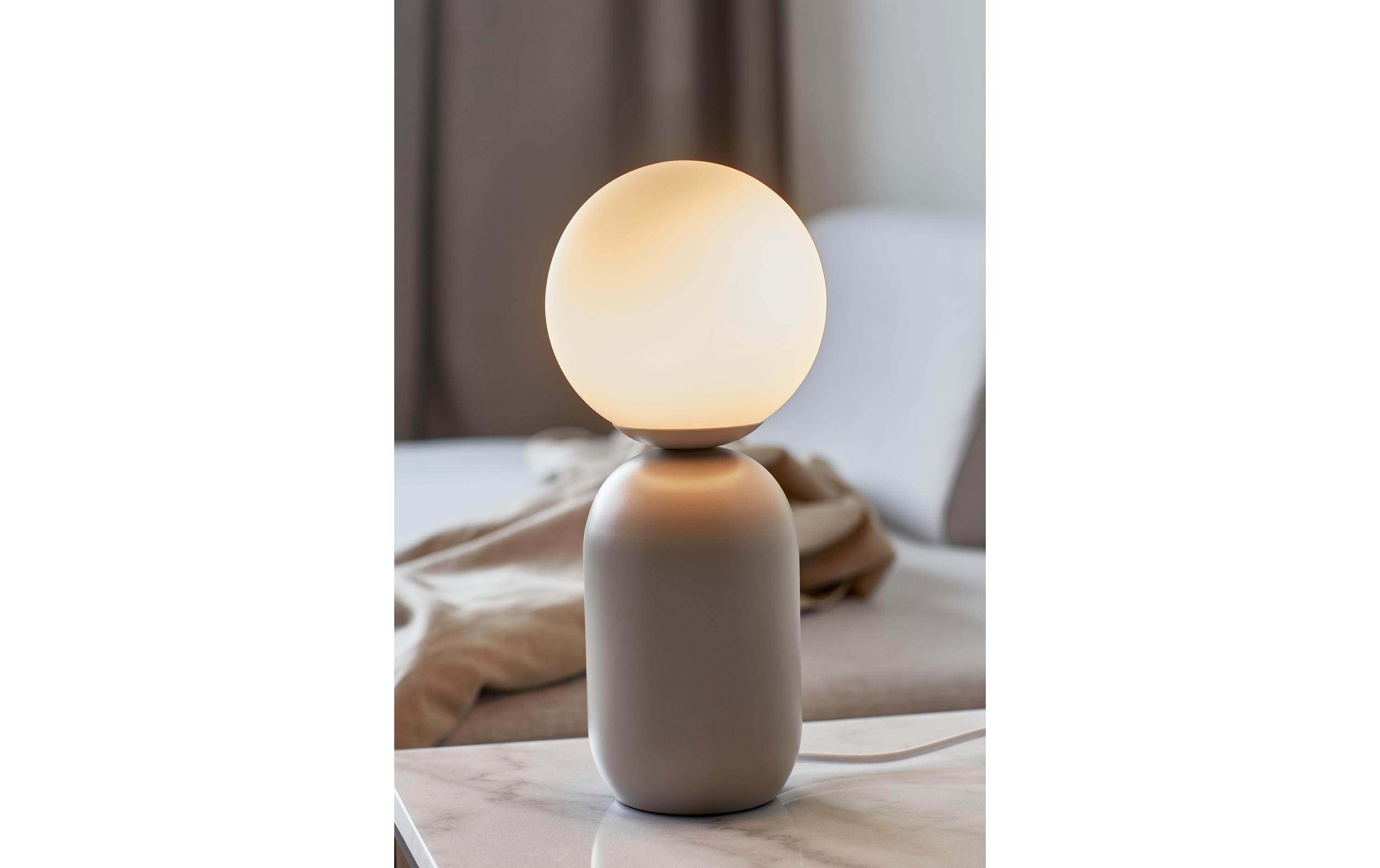 Nordlux Tischleuchte Notti E14, max. 10W, IP20