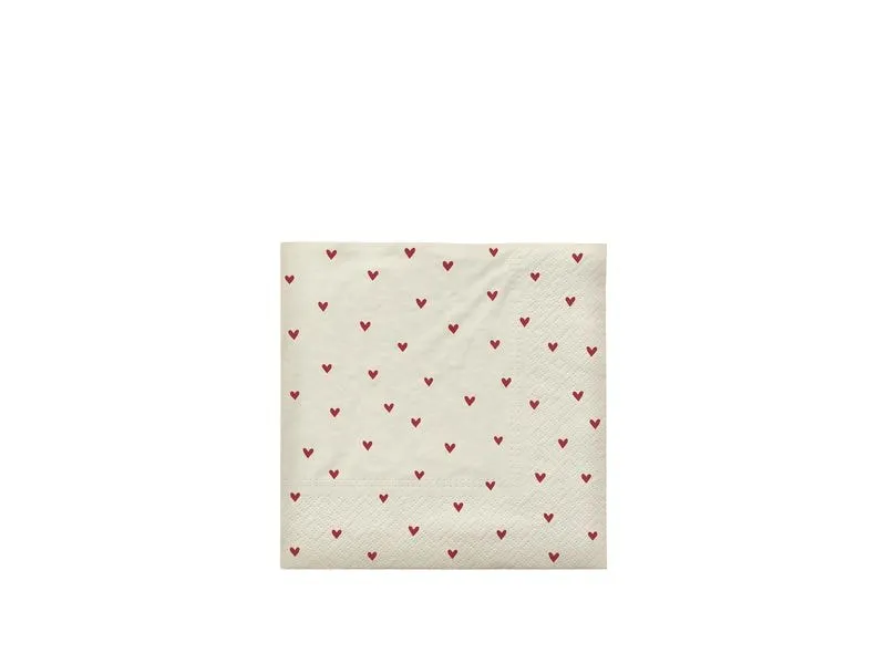 Broste Copenhagen Amor 33 cm x 33 cm Broste Copenhagen Amor 33 cm x 33 cm