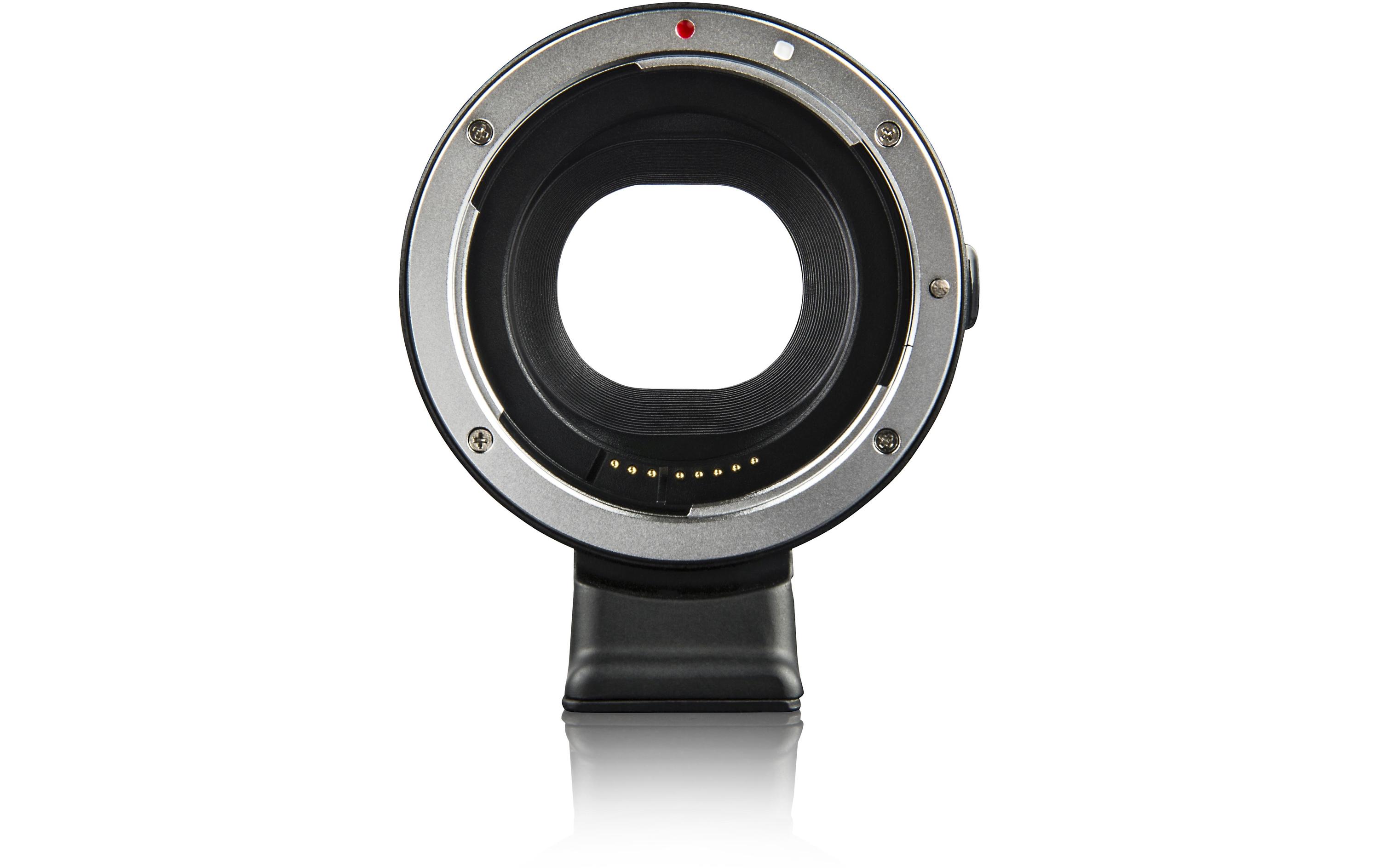 Viltrox Objektiv-Adapter EF-EOS M