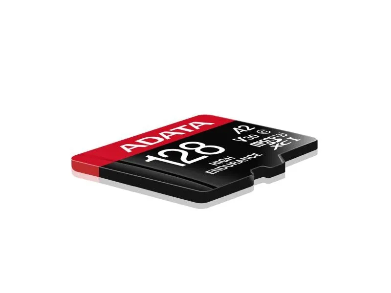 ADATA microSDXC-Karte High Endurance 128 GB ADATA microSDXC-Karte High Endurance 128 GB