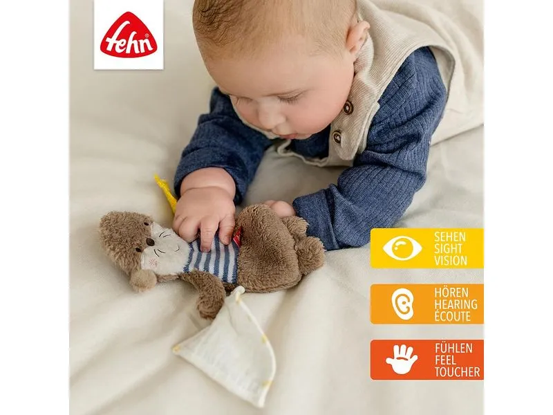 fehn Greifling Knister-Otter Theo