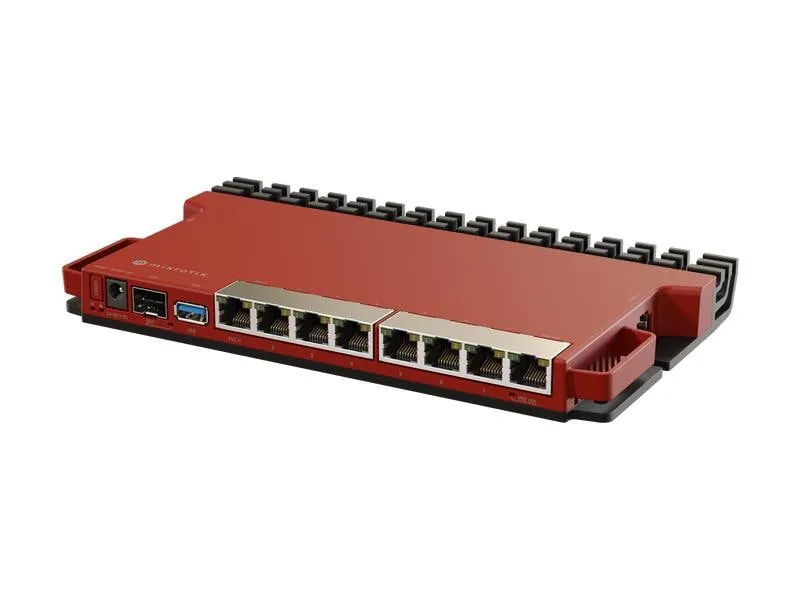 MikroTik Router L009UIGS-RM MikroTik Router L009UIGS-RM