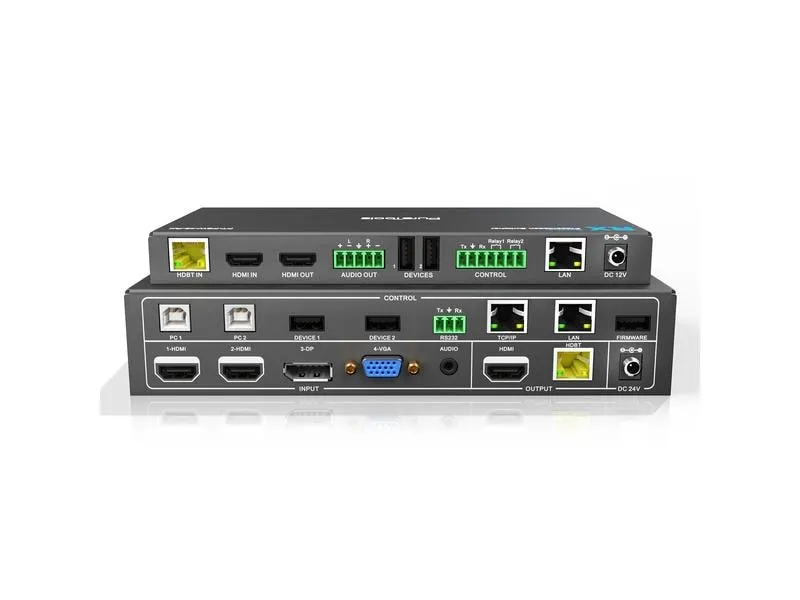 PureTools Presentation Switcher PT-PSW-42 Multiformat HDBaseT