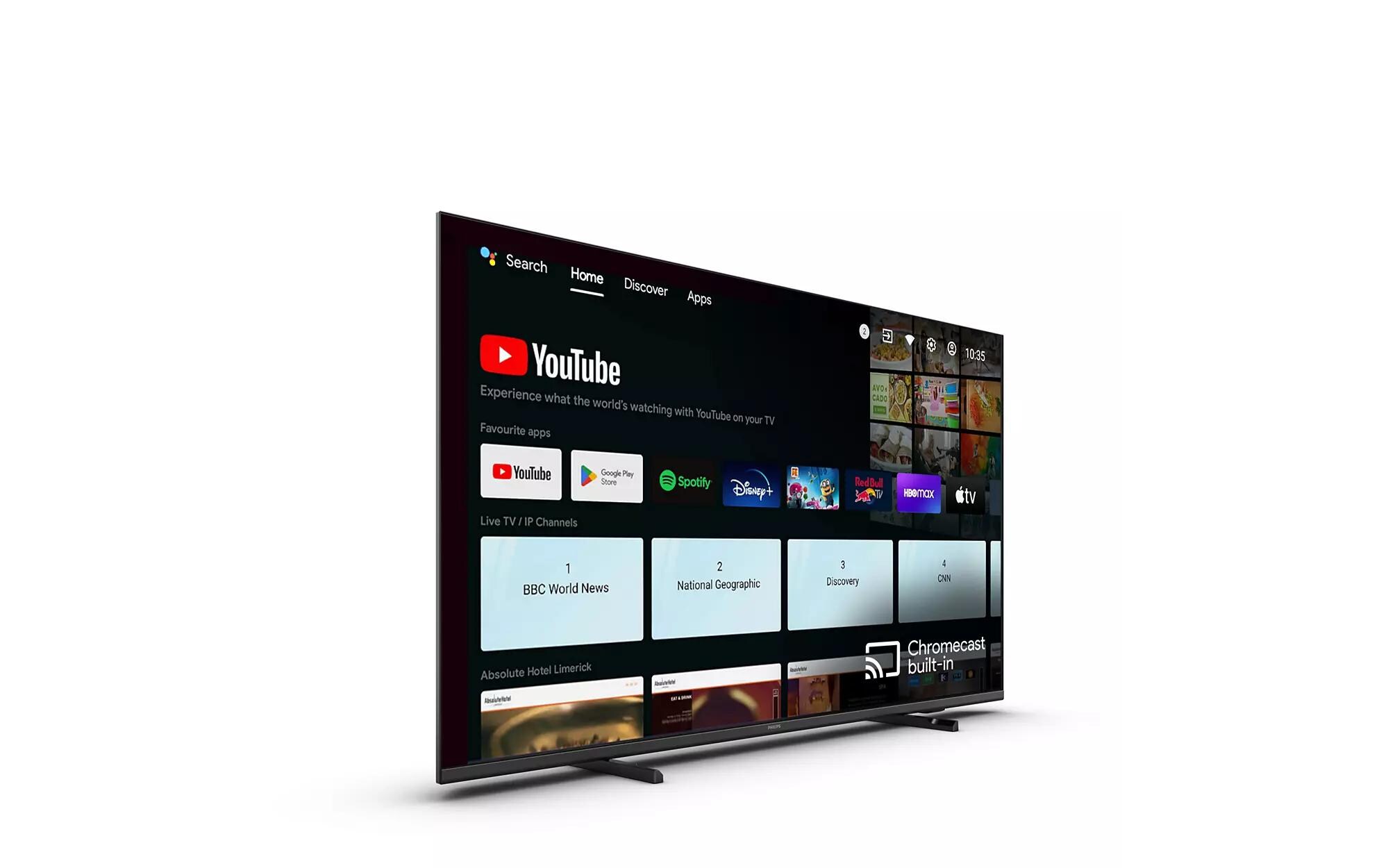 Philips Hotel-TV 55HFL4518U/12 55 Philips Hotel-TV 55HFL4518U/12 55