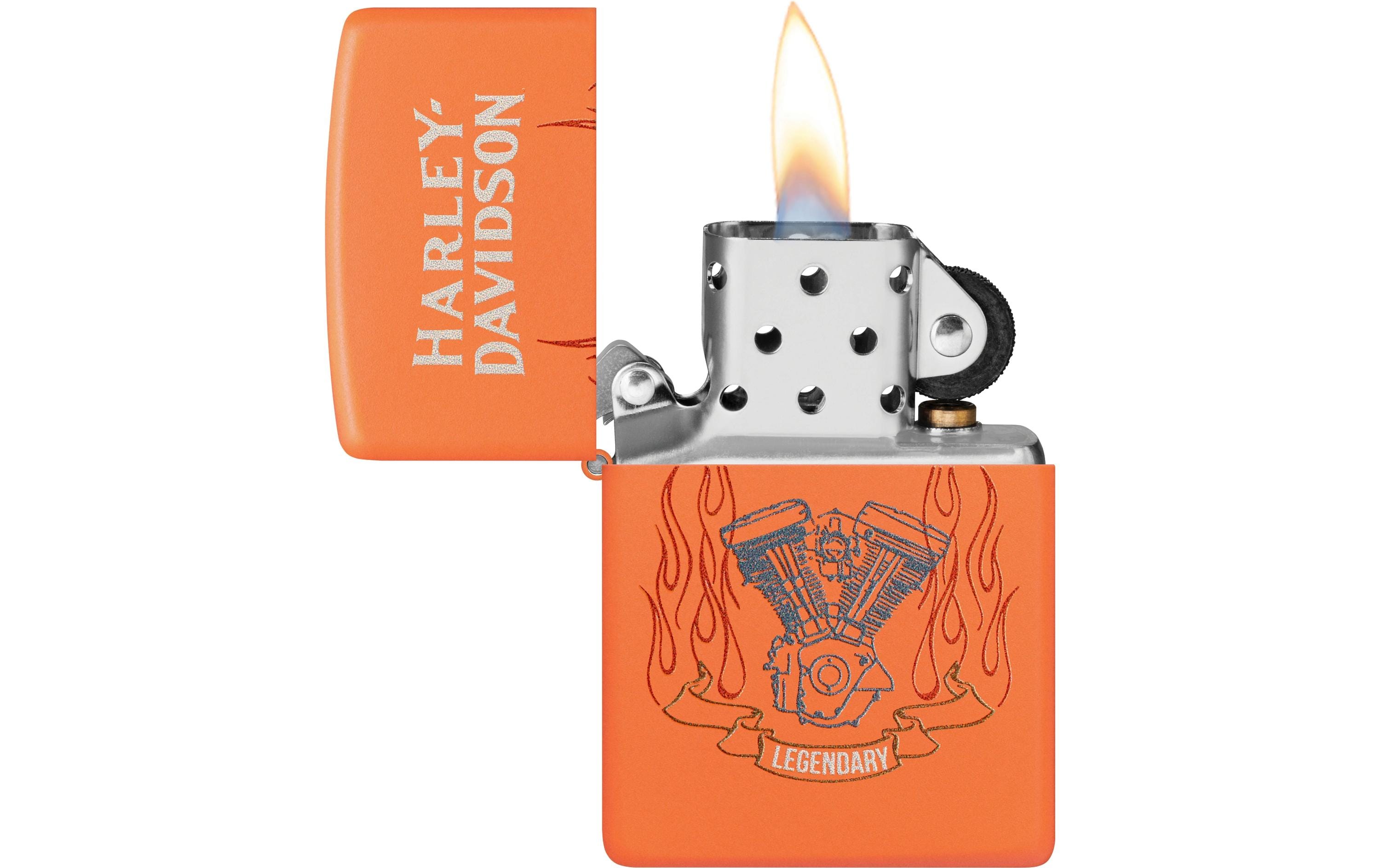 ZIPPO Harley Davidson