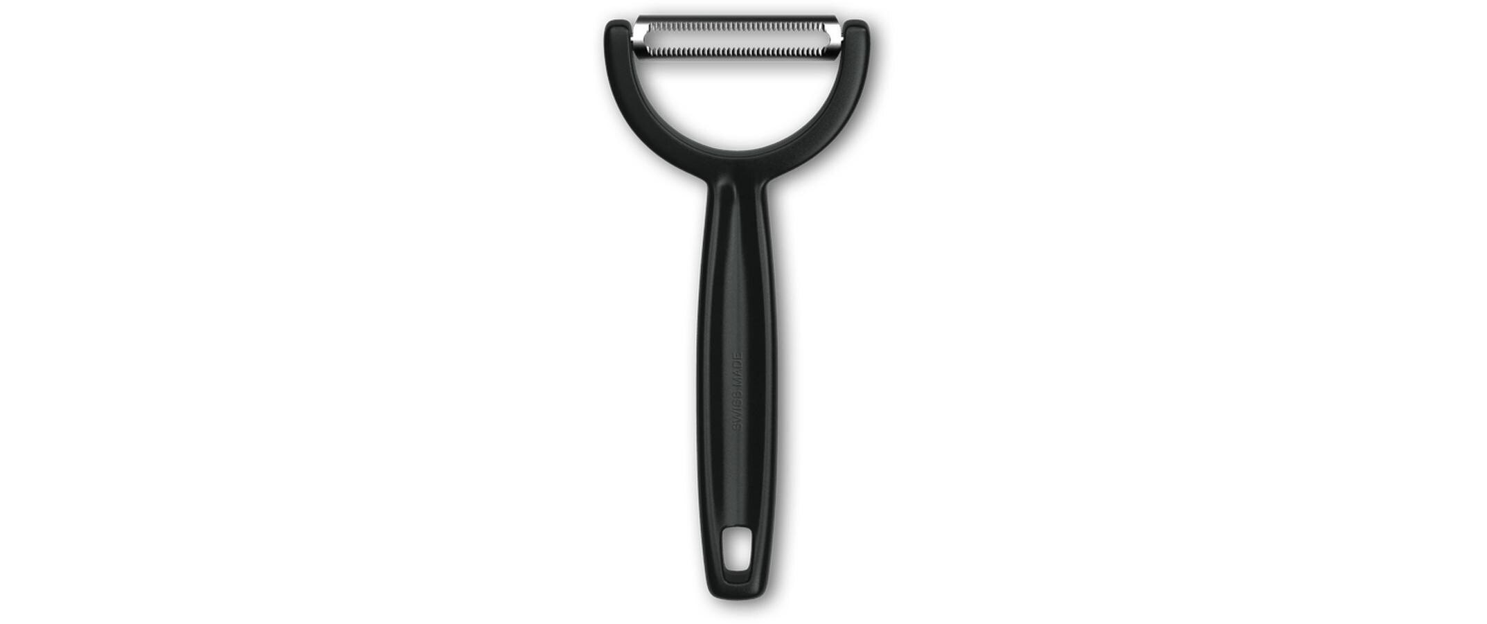 Victorinox Sparschäler Ypso Schwarz