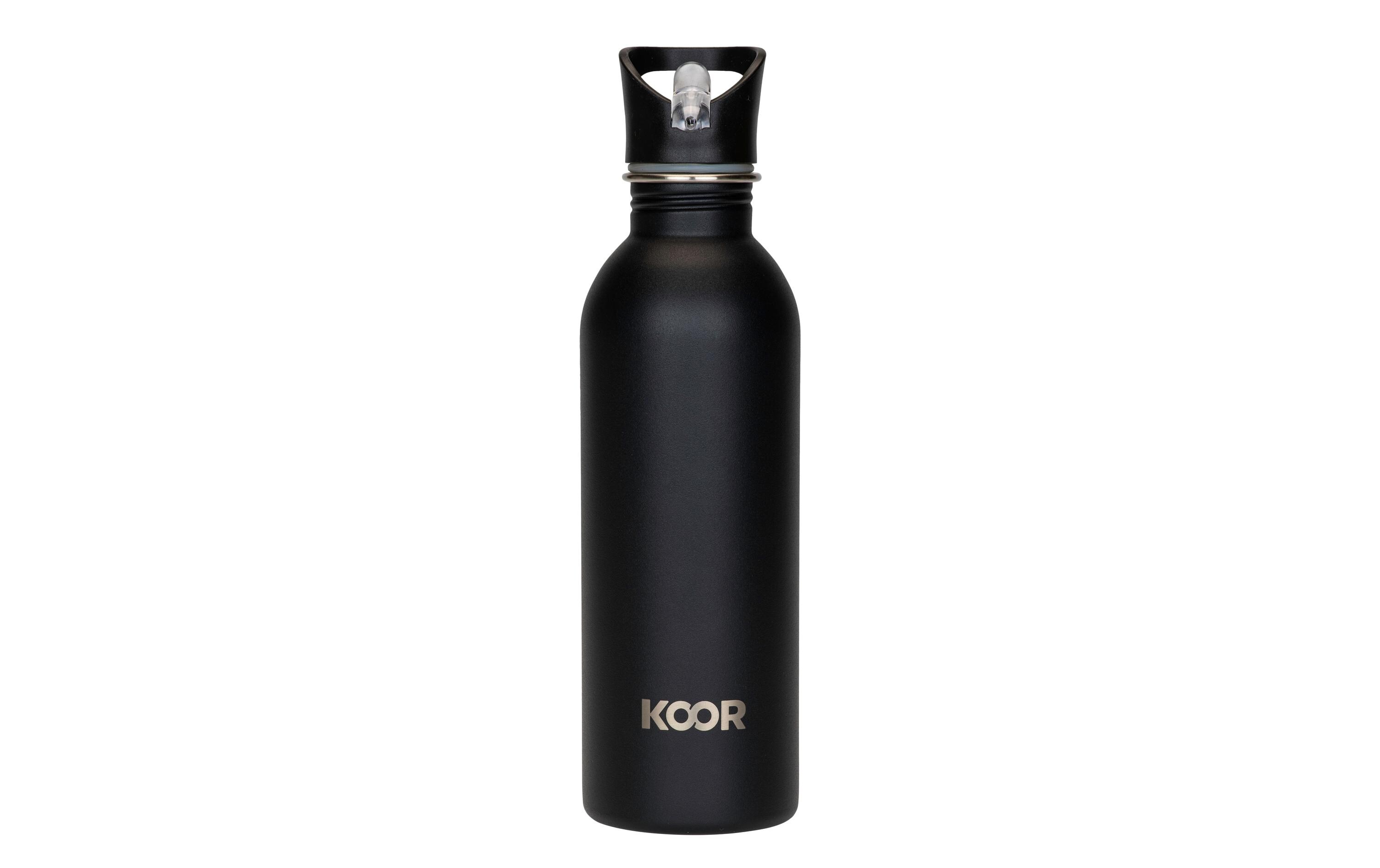 KOOR Trinkflasche Nero Sport 1 L KOOR Trinkflasche Nero Sport 1 L