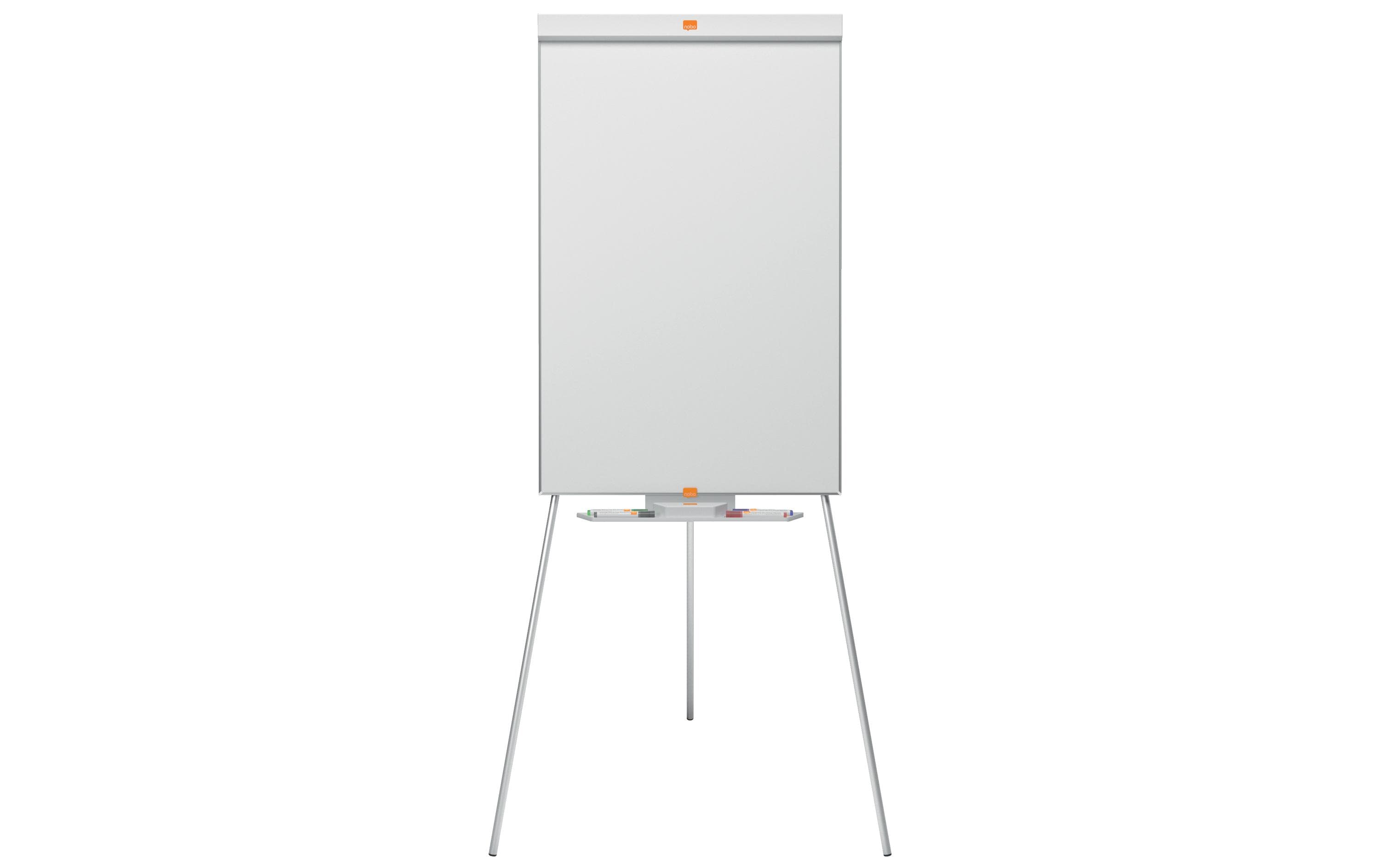 Nobo Impression Pro Flipchart Mobil Stahl mit Dreibeinstativ