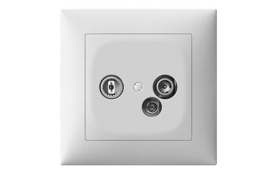 ABB Sidus Multimedia-Dose UP DD11 für R/TV