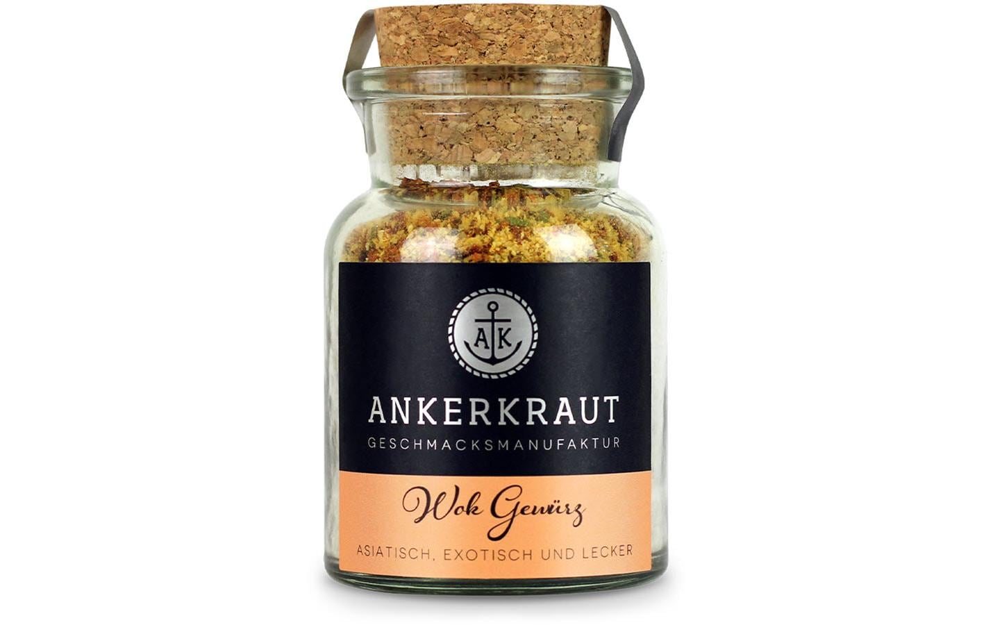 Ankerkraut Gewürz Wok 95 g Ankerkraut Gewürz Wok 95 g