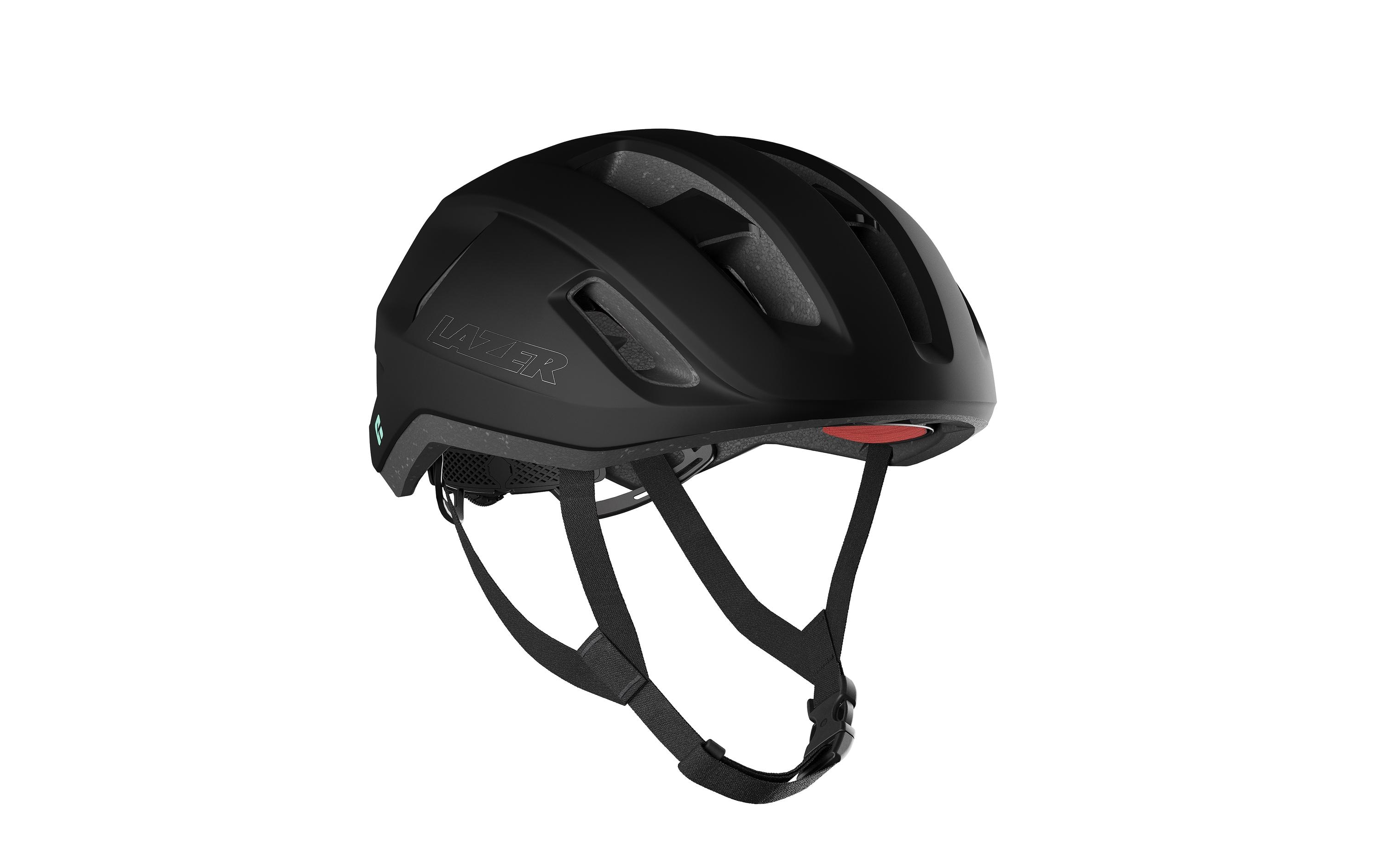 Lazer Helm Road Sphere KinetiCore Schwarz, M