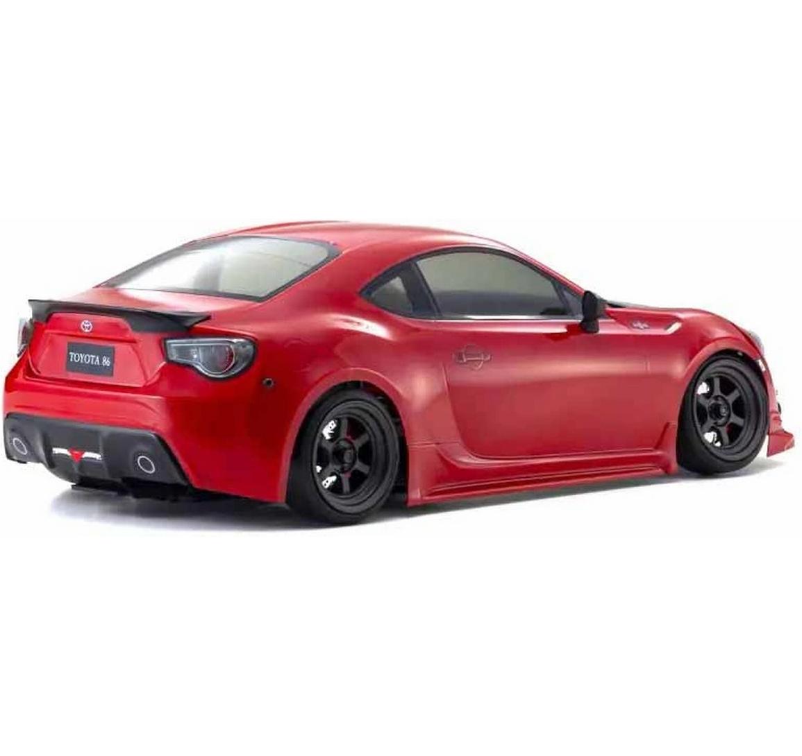 Kyosho Drift Toyota 86 GT 1:10 Readyset