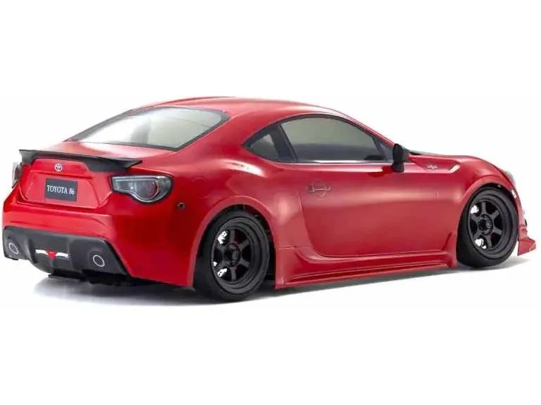Kyosho Drift Toyota 86 GT 1:10 Readyset