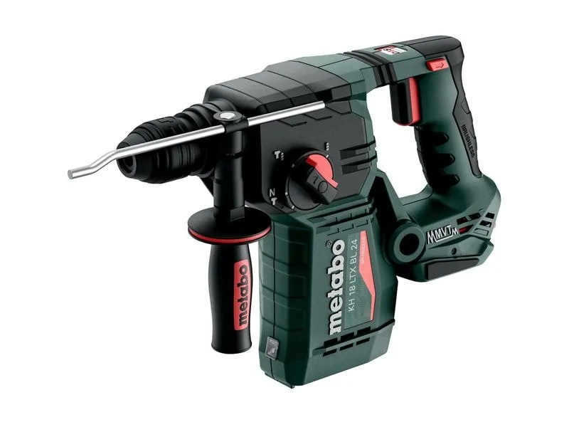 Metabo Bohr-Meisselhammer KH 18 LTX BL 24, 18 V, Solo