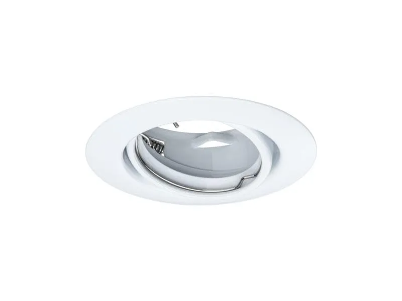 Paulmann Einbauspot LED Base Basisset, GU10, 10 x 10W, Weiss Paulmann Einbauspot LED Base Basisset, GU10, 10 x 10W, Weiss