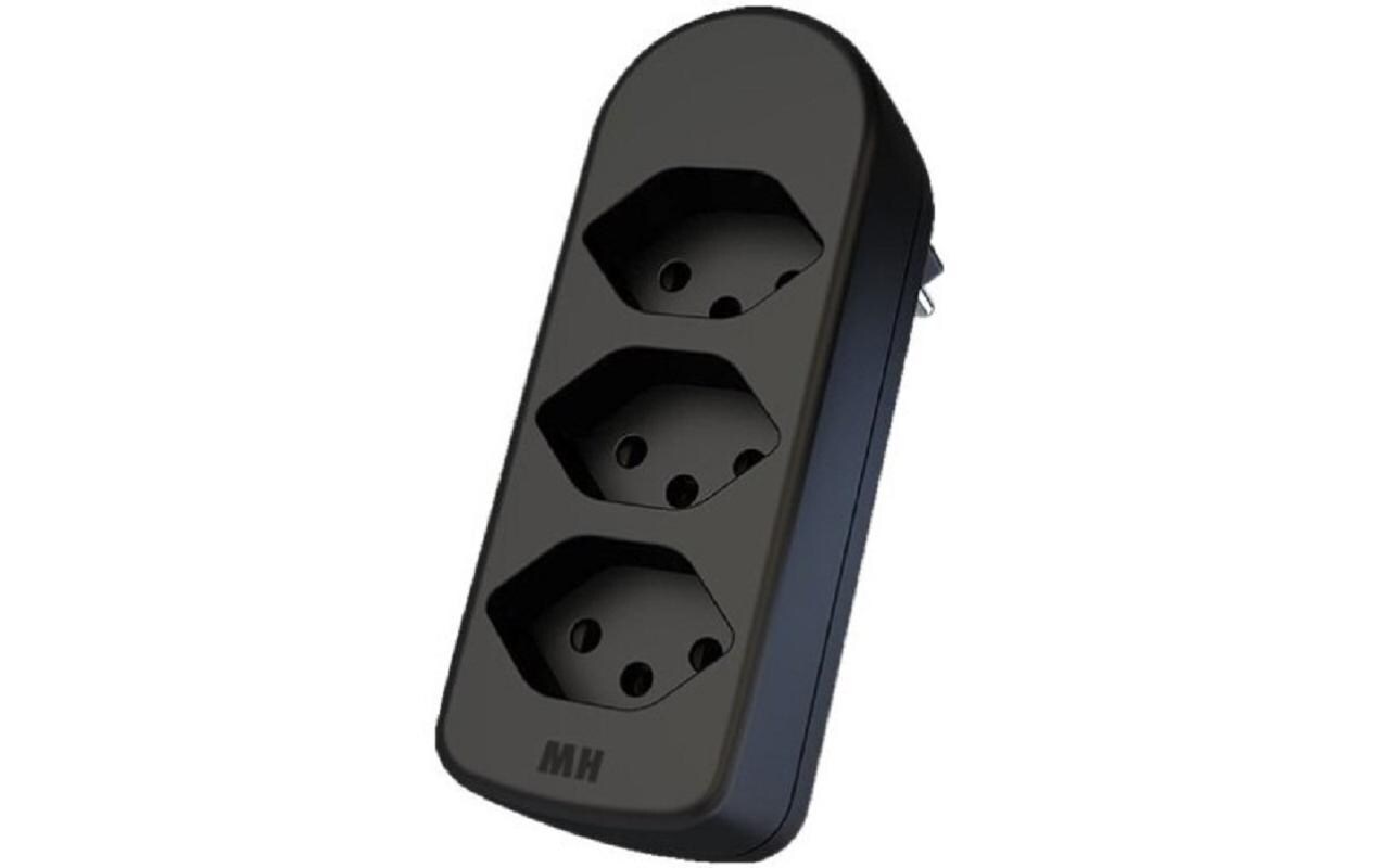 Max Hauri Abzweigstecker ADAPT 3 Typ 13