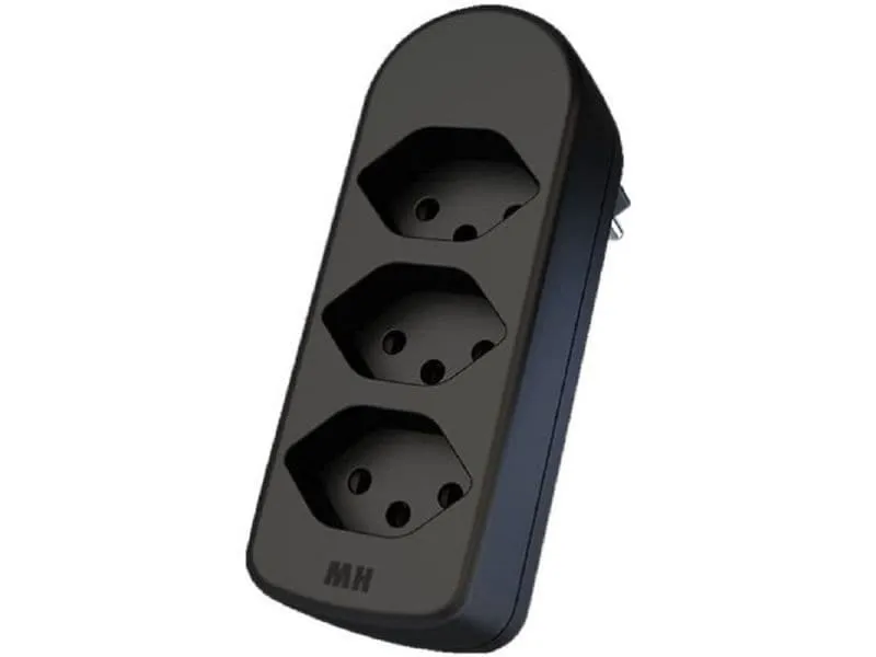 Max Hauri Abzweigstecker ADAPT 3 Typ 13 Max Hauri Abzweigstecker ADAPT 3 Typ 13