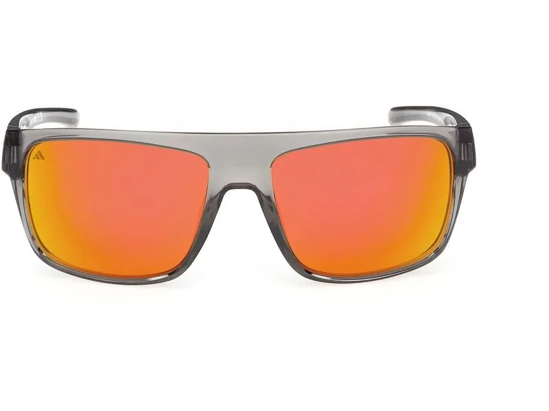 adidas ES0003 Sportsonnenbrille Grau