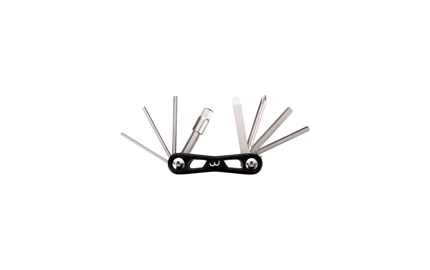 BBB Multitool MiniFold S BTL-40S 9 Funktionen