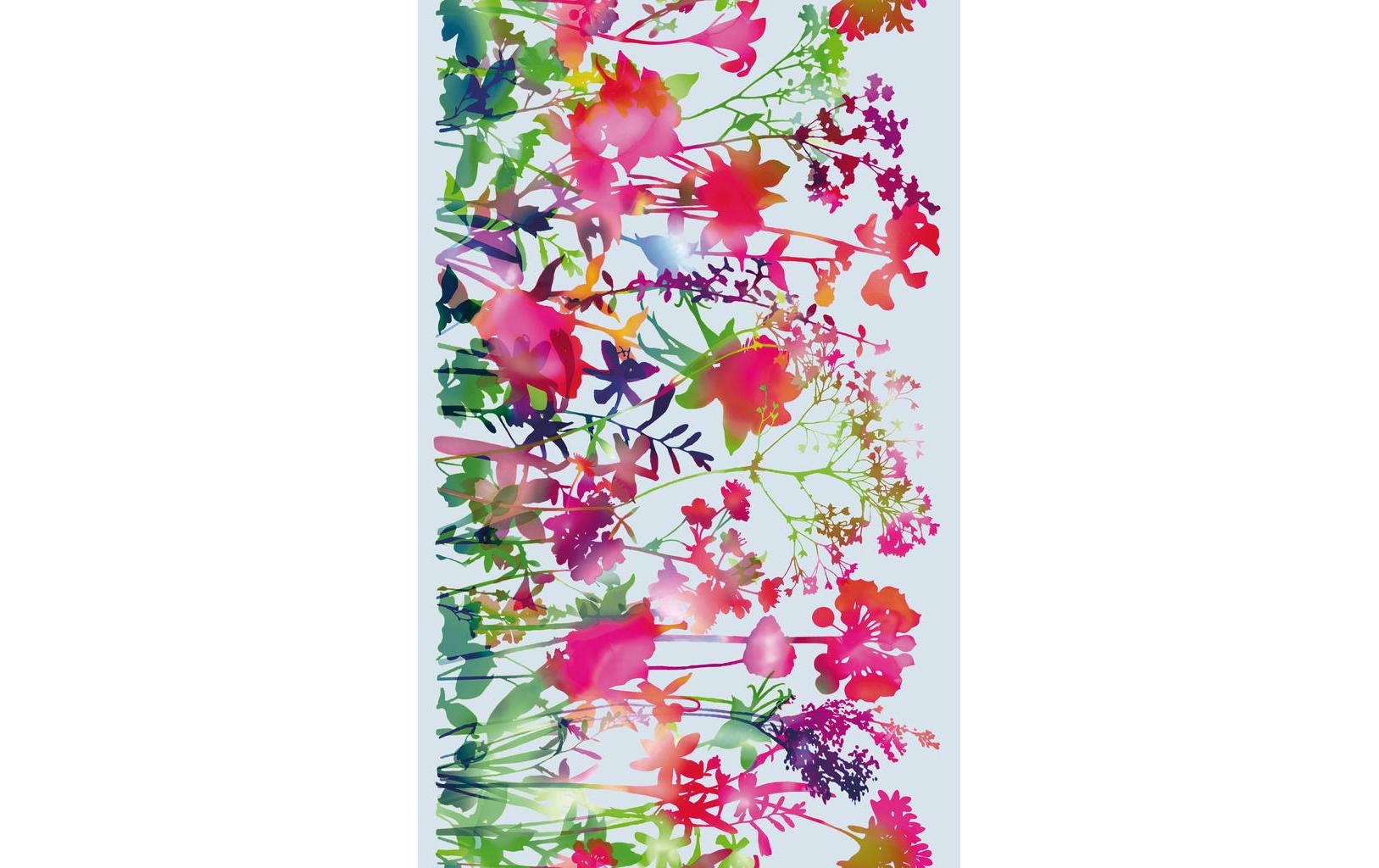 d-c-fix Fensterfolie Premium Miraflores 45 x 150 cm