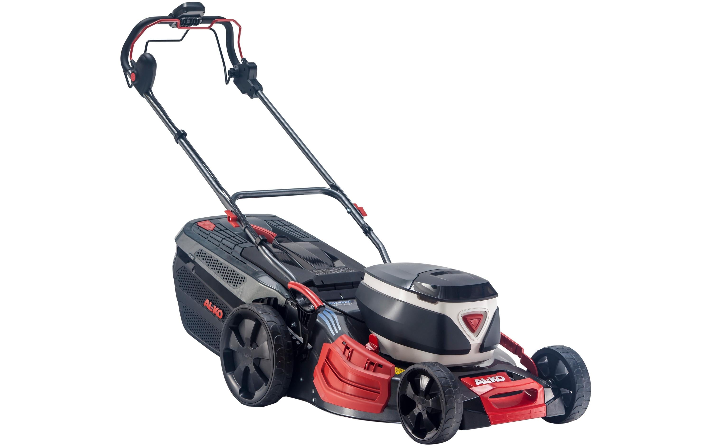 AL-KO Akku-Rasenmäher VS-W Premium, 512 Li, 36 V