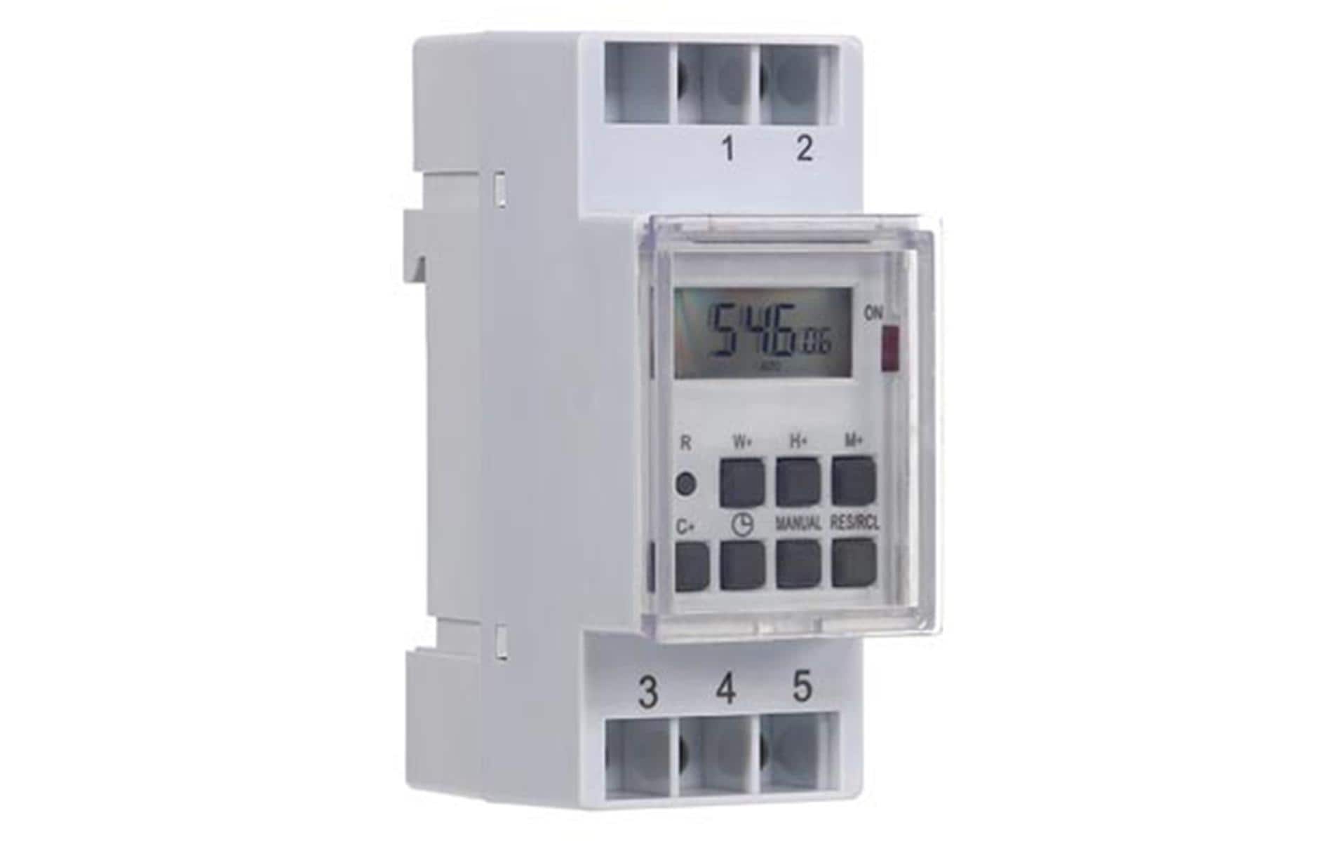 Perel Zeitschaltuhr EDIN305N Digital Perel Zeitschaltuhr EDIN305N Digital