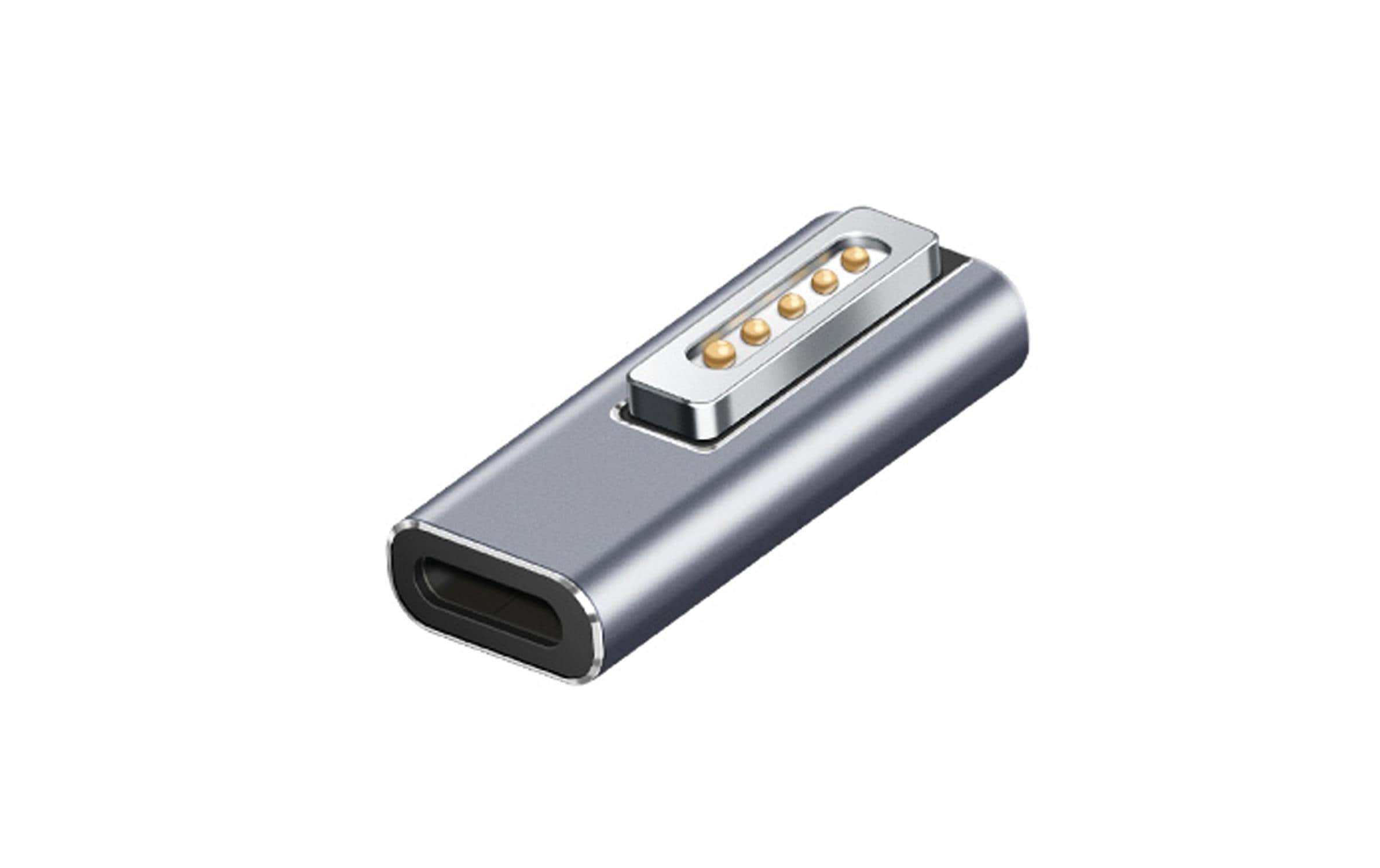 4smarts USB-Adapter MagSafe 2 USB-C Buchse
