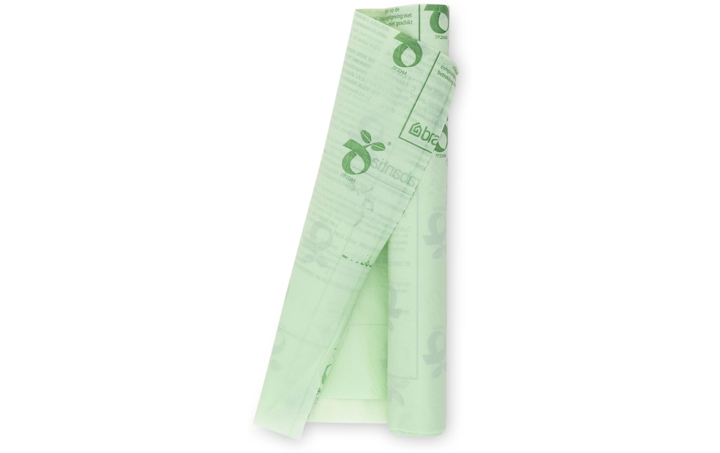 Brabantia Grüngut-Müllbeutel PerfectFit 10 l, 10 Stück Brabantia Grüngut-Müllbeutel PerfectFit 10 l, 10 Stück