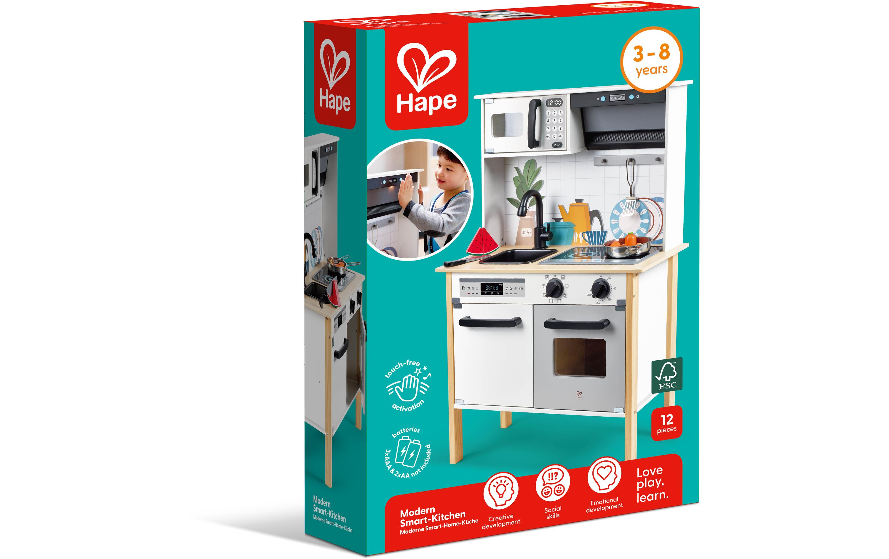 Hape Moderne Smart-Home-Küche