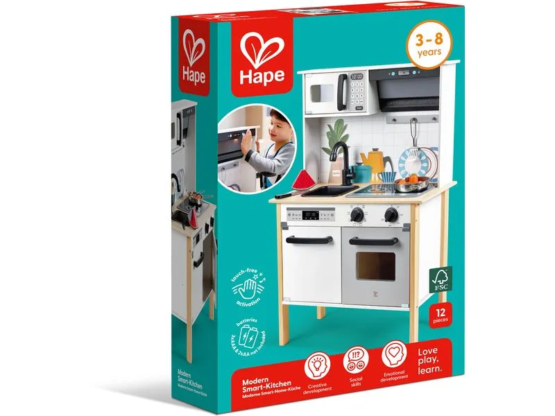 Hape Moderne Smart-Home-Küche Hape Moderne Smart-Home-Küche
