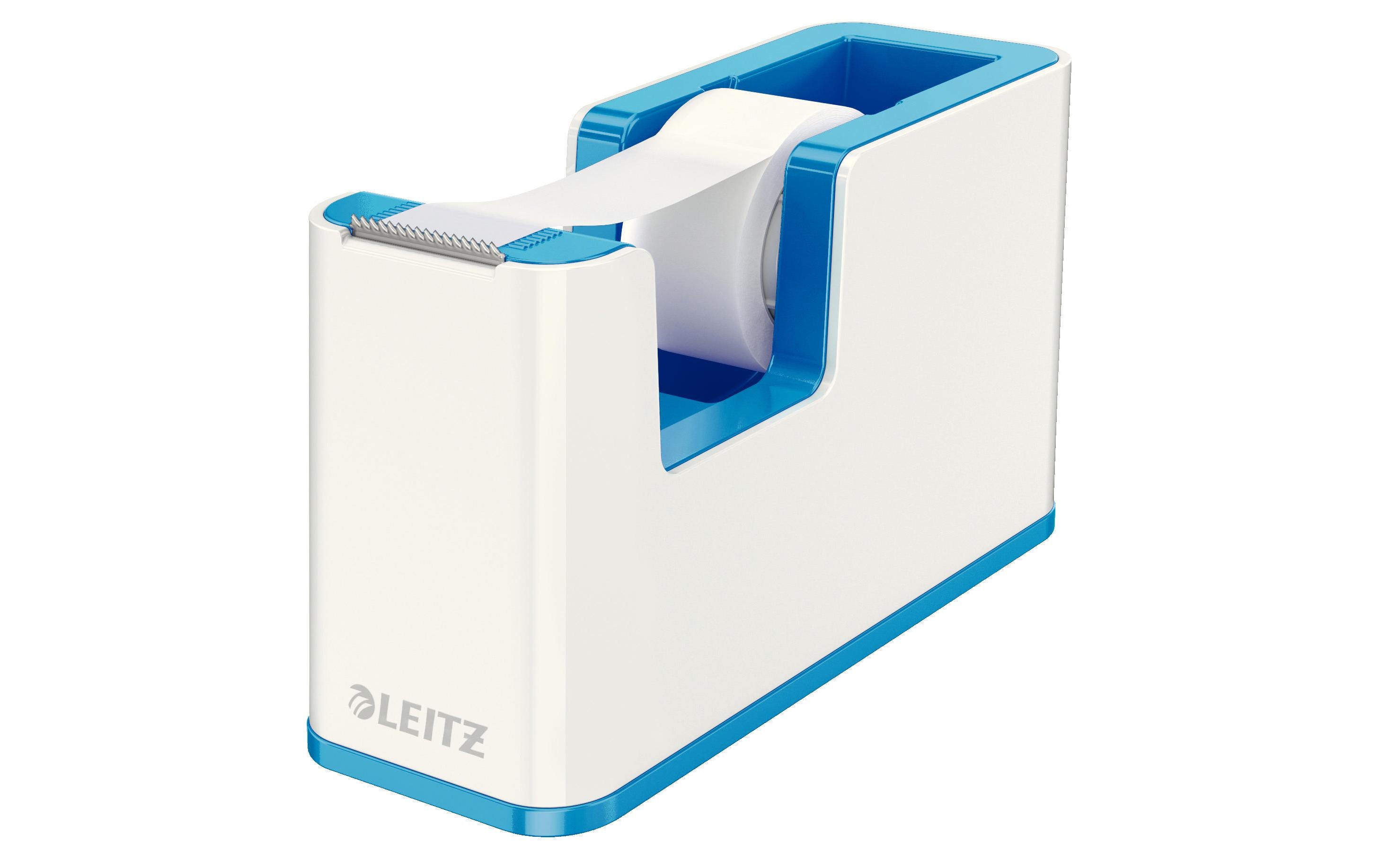 Leitz Tischabroller Duo Colour Blau Leitz Tischabroller Duo Colour Blau