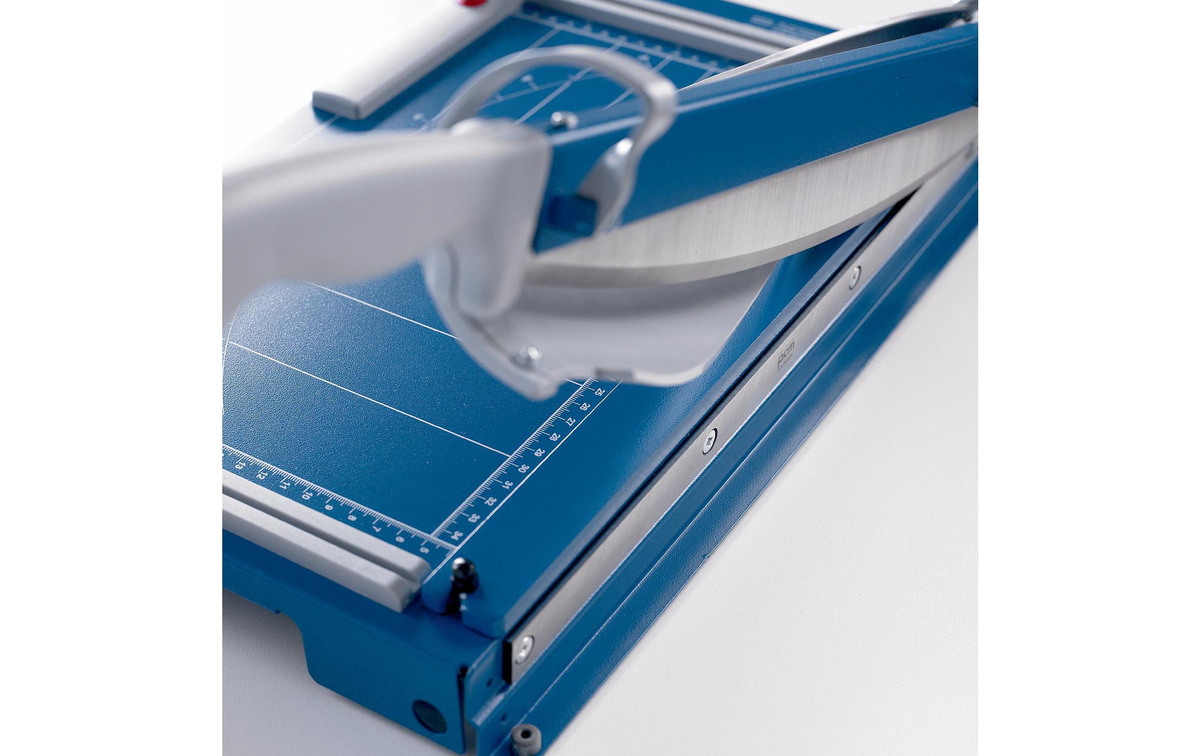 Dahle Hebelschneidegerät 561 A4 36 cm, 35 Blatt