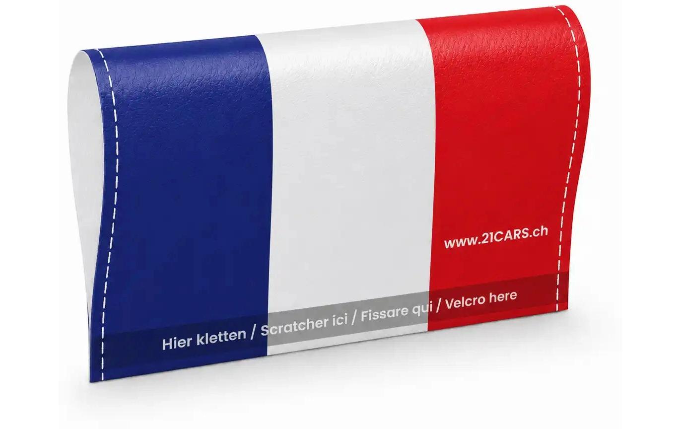 21CARS WM Car Tag Frankreich 21CARS WM Car Tag Frankreich