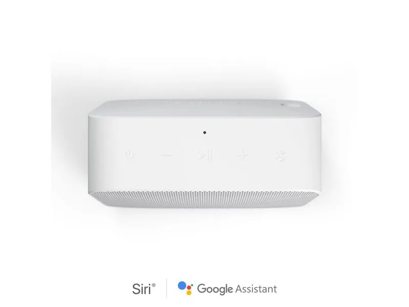 Vonmählen Bluetooth Speaker Air Beats Go Weiss
