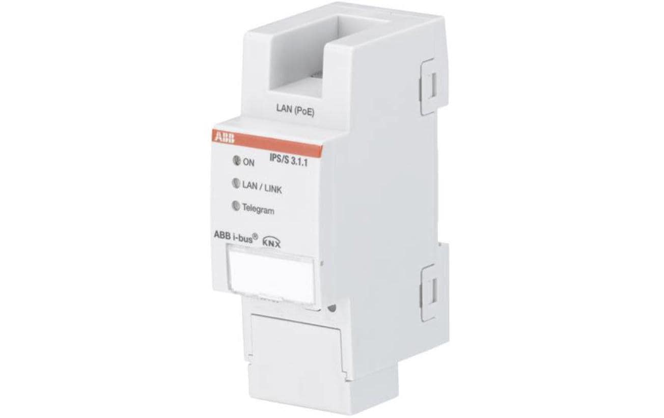 ABB Gateway KNX IPS/S3.1.1 ABB Gateway KNX IPS/S3.1.1