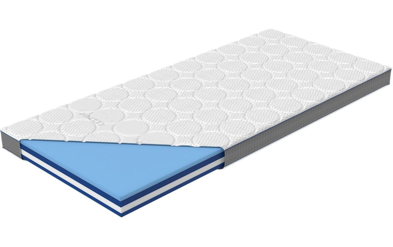 eazzzy Matratzentopper Royal Hybrid 90 x 200 cm