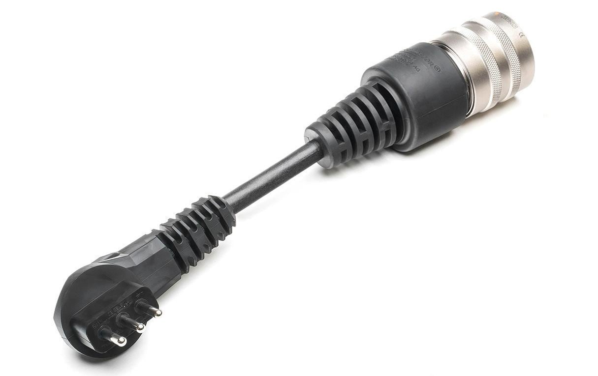 Juice Technology Adapter JUICE BOOSTER 2 & 3 air Typ L 230 V Juice Technology Adapter JUICE BOOSTER 2 & 3 air Typ L 230 V