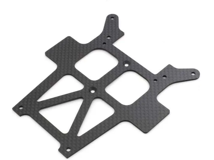 Kyosho Carbon upper plate Kyosho Carbon upper plate