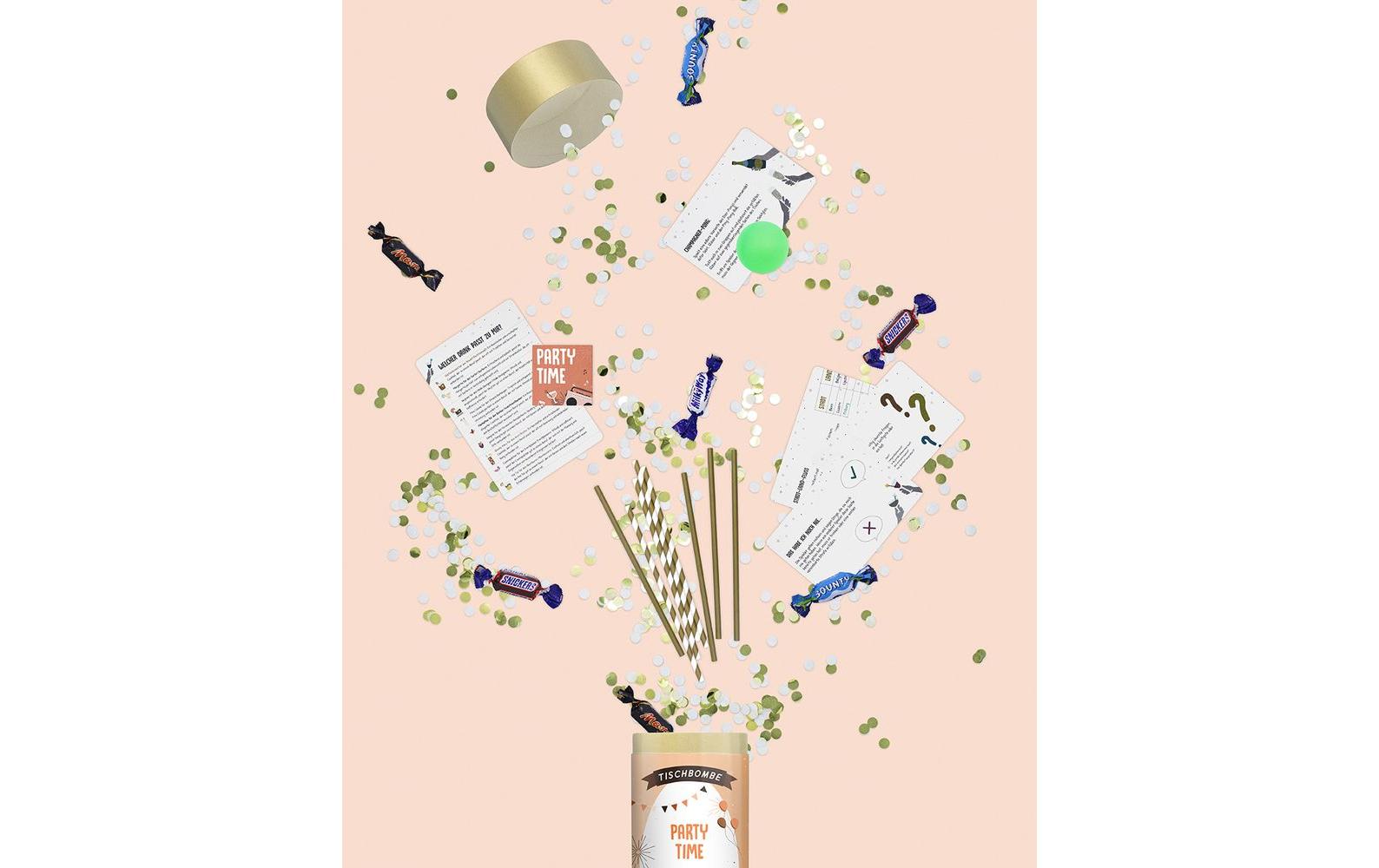 Artoz Party Time ohne Anzünden