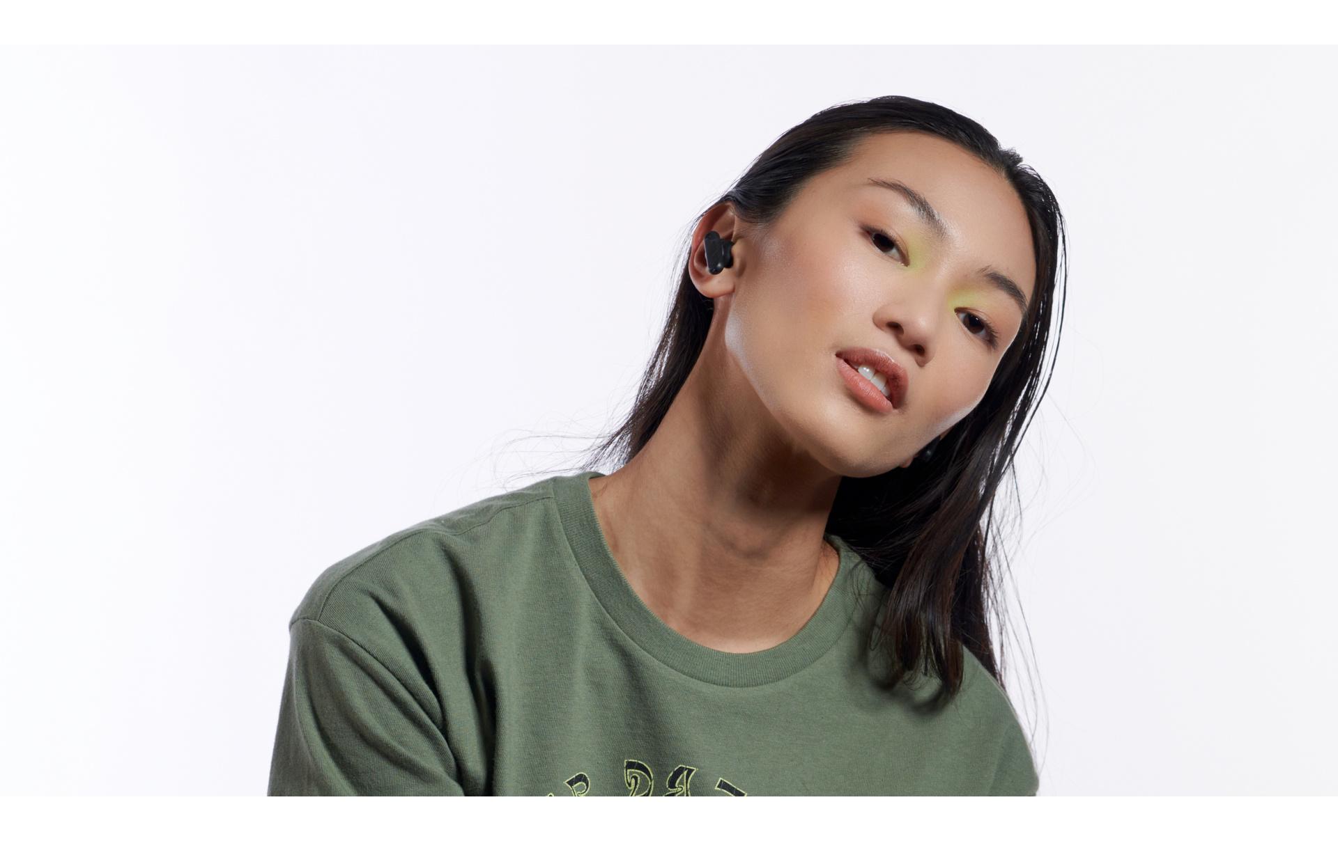 Skullcandy True Wireless In-Ear-Kopfhörer Smokin Buds Grün