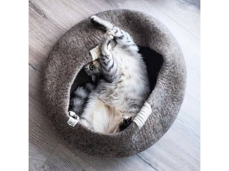 Catlabs Katzenbett Bowl Ø 38 cm Catlabs Katzenbett Bowl Ø 38 cm