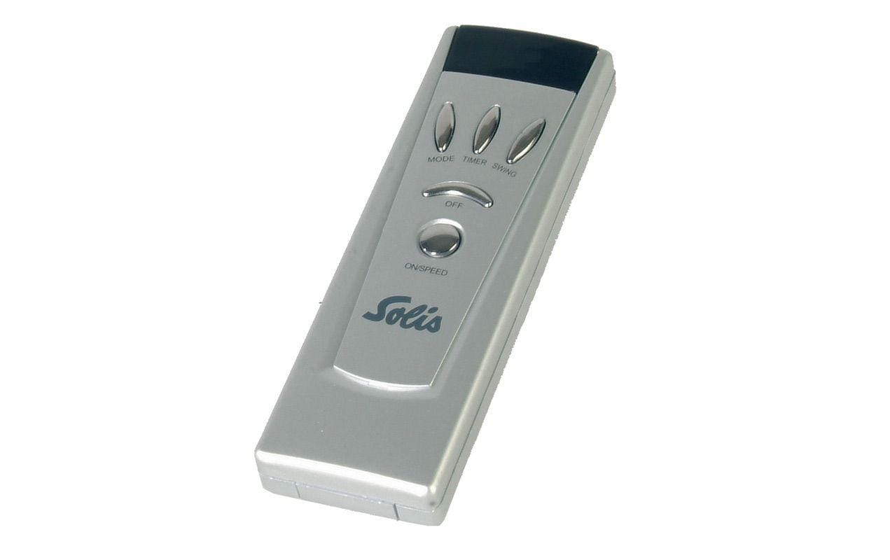 Solis Standventilator Fan-Tastic Silber