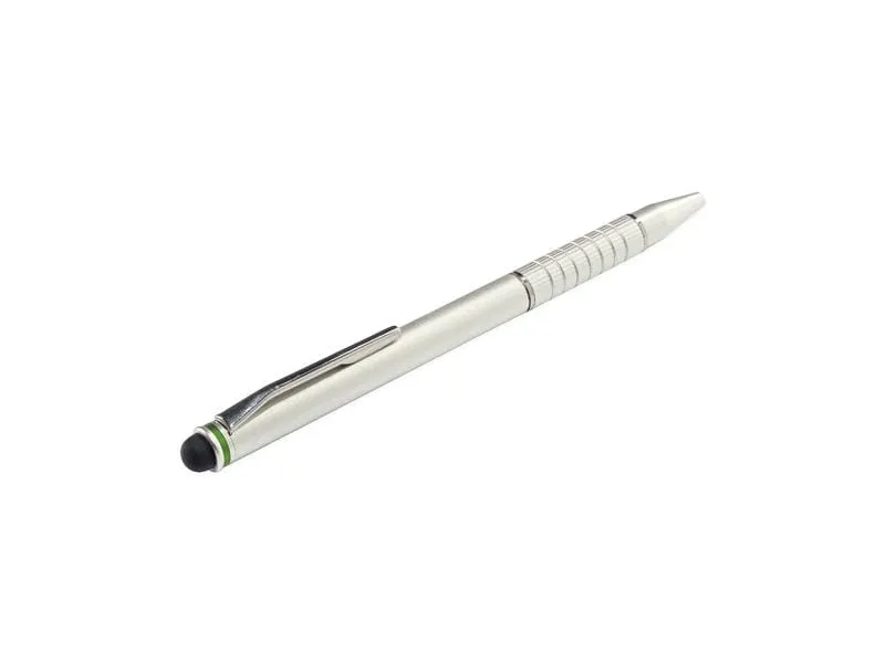 Leitz Eingabestift Stylus 2 in 1 Silber