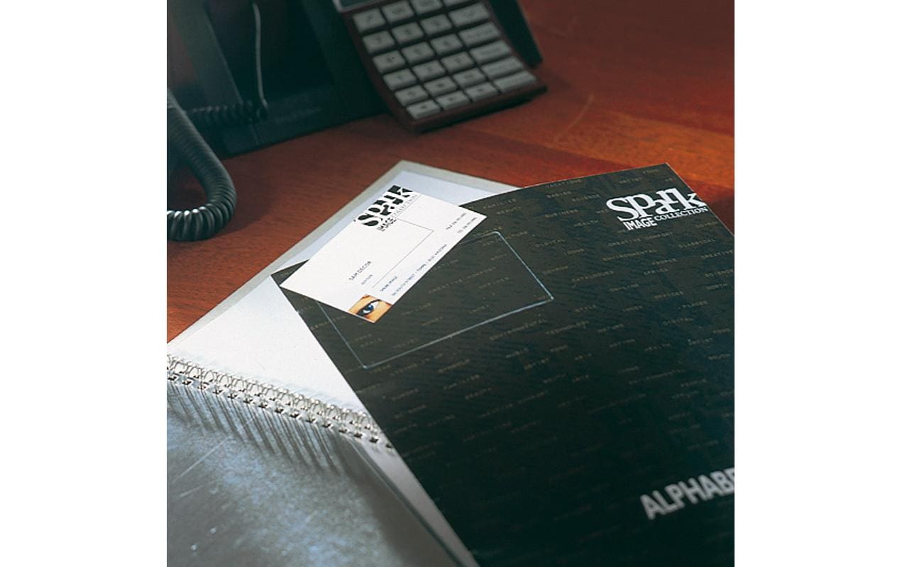 3L Visitenkartenetui 105 x 60 mm, 100 Stück