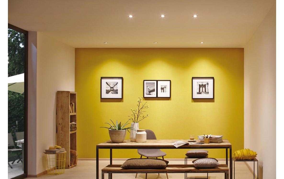 Paulmann Einbauleuchte Choose 3er-Set