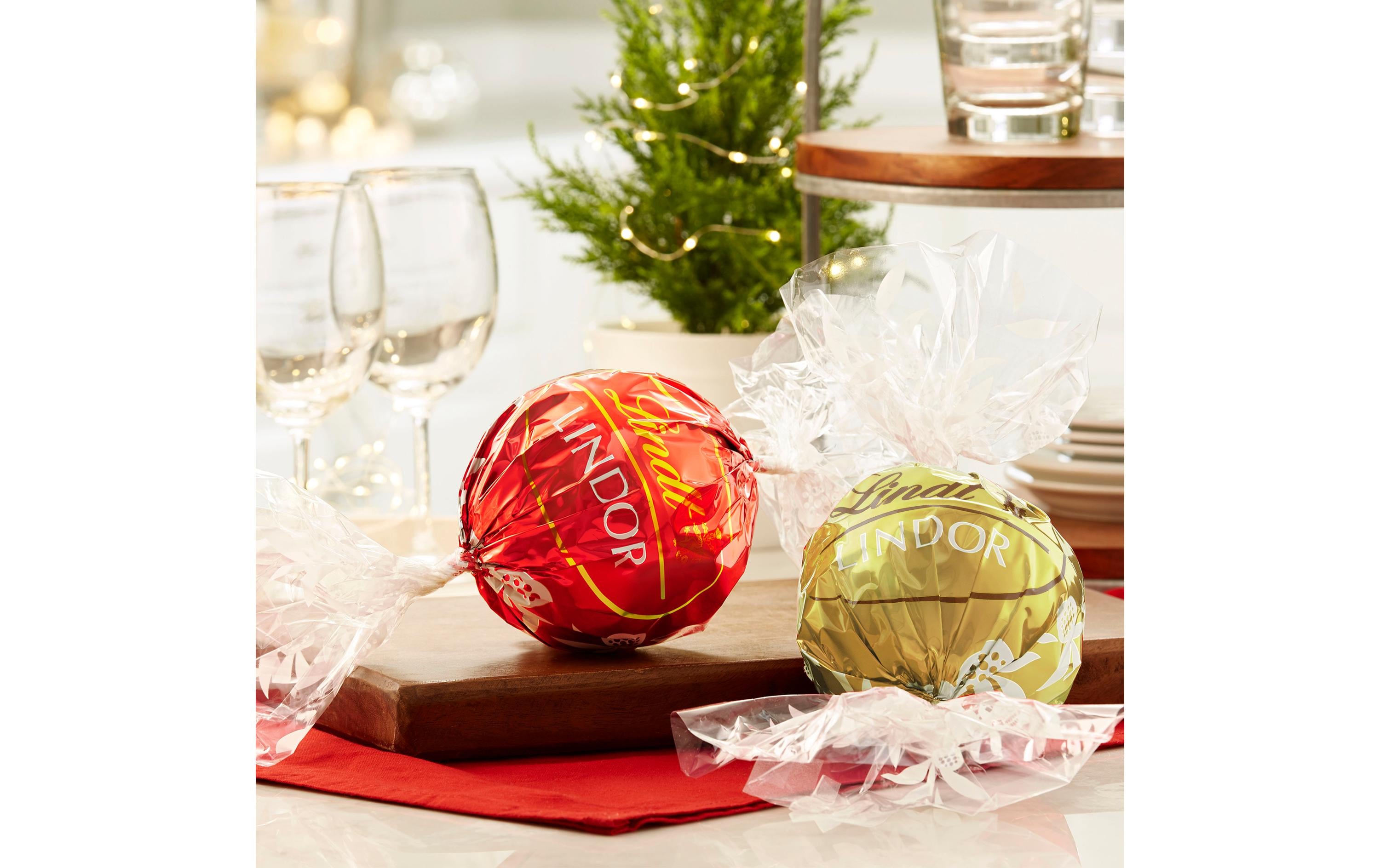 Lindt Schokolade Milch Maxi Ball 550 g